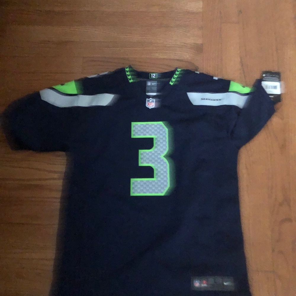 Seahawk jerseys
